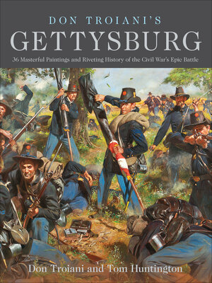 cover image of Don Troiani's Gettysburg